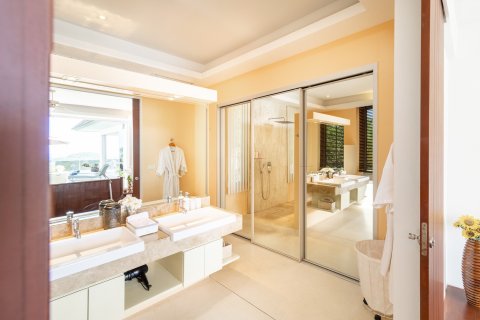 Дом в Банг Тао, Таиланд с 3 спальнями  № 171457 - фото 22