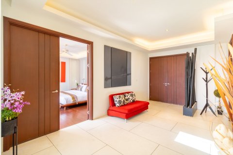 Дом в Банг Тао, Таиланд с 3 спальнями  № 171457 - фото 18