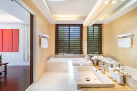 Дом в Банг Тао, Таиланд с 3 спальнями  № 171457 - фото 17