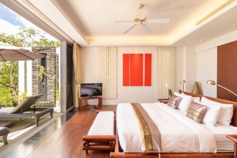 Дом в Банг Тао, Таиланд с 3 спальнями  № 171457 - фото 27