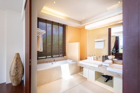 Дом в Банг Тао, Таиланд с 3 спальнями  № 171457 - фото 25