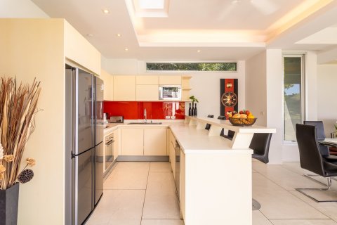 Дом в Банг Тао, Таиланд с 3 спальнями  № 171457 - фото 10