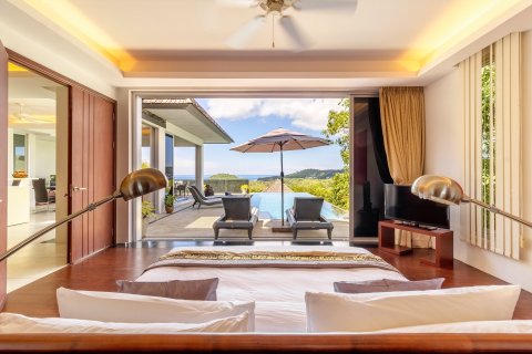 Дом в Банг Тао, Таиланд с 3 спальнями  № 171457 - фото 14