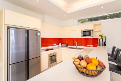 Дом в Банг Тао, Таиланд с 3 спальнями  № 171457 - фото 7