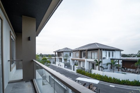 Дом в Банг Ламунге, Таиланд с 4 спальнями  № 171458 - фото 21