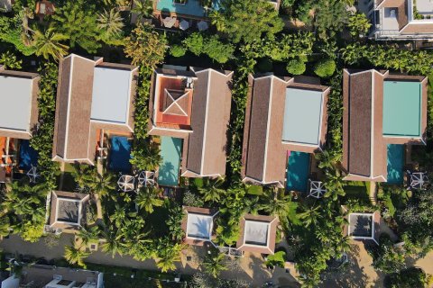 Дом в Банг Тао, Таиланд с 4 спальнями  № 171456 - фото 26