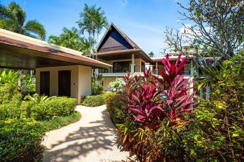 Дом в Банг Тао, Таиланд с 4 спальнями  № 171456 - фото 27