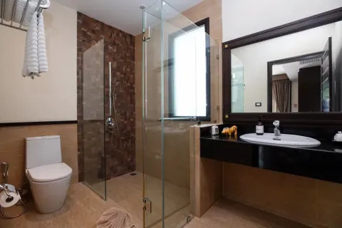 Дом в Банг Тао, Таиланд с 4 спальнями  № 171456 - фото 12