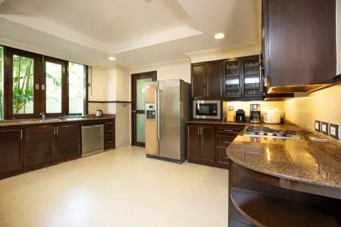 Дом в Банг Тао, Таиланд с 4 спальнями  № 171456 - фото 8