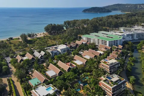 Дом в Банг Тао, Таиланд с 4 спальнями  № 171456 - фото 25