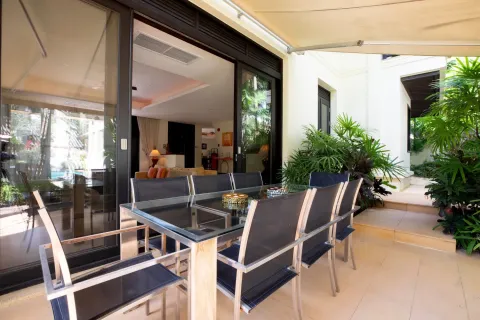 Дом в Банг Тао, Таиланд с 4 спальнями  № 171456 - фото 19