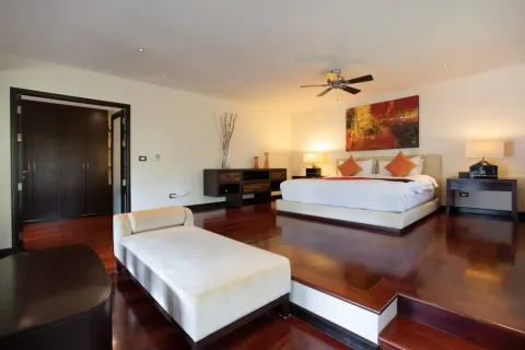 Дом в Банг Тао, Таиланд с 4 спальнями  № 171456 - фото 10