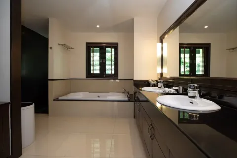 Дом в Банг Тао, Таиланд с 4 спальнями  № 171456 - фото 13