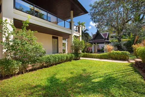 Дом в Банг Тао, Таиланд с 4 спальнями  № 171456 - фото 23