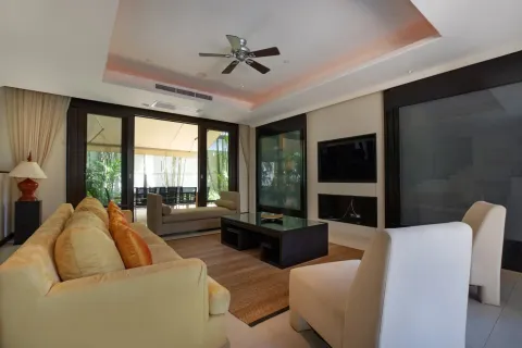 Дом в Банг Тао, Таиланд с 4 спальнями  № 171456 - фото 5