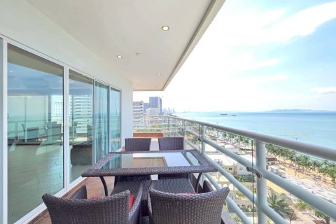 Condo in Pattaya, Thailand, 2 bedrooms  № 170306 - photo 4