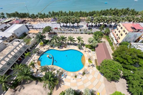 Condo in Pattaya, Thailand, 2 bedrooms  № 170306 - photo 19