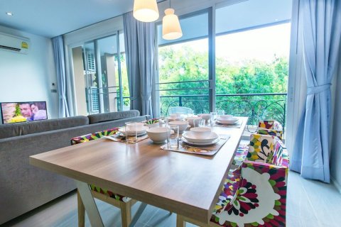 Кондоминиум с 2 спальнями в Паттайе, Таиланд № 170304 - фото 5