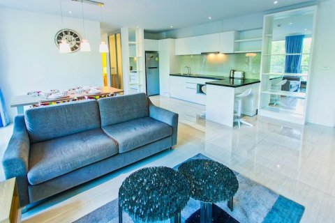 Кондоминиум с 2 спальнями в Паттайе, Таиланд № 170304 - фото 3