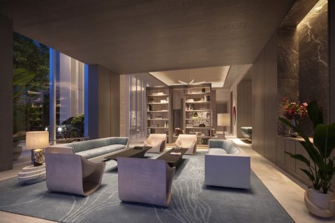 Condominio de 1 dormitorio en Bangkok, Tailandia № 170301 - foto 28