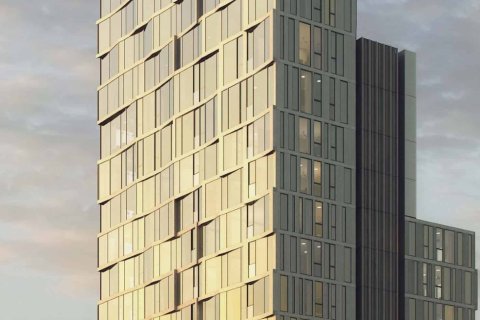 Condominio de 1 dormitorio en Bangkok, Tailandia № 170301 - foto 16
