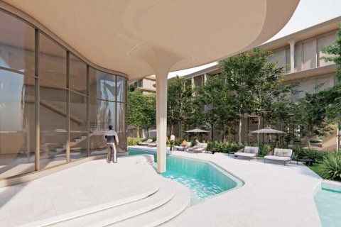 Кондоминиум с 1 спальней в Банг Тао, Таиланд № 170303 - фото 8