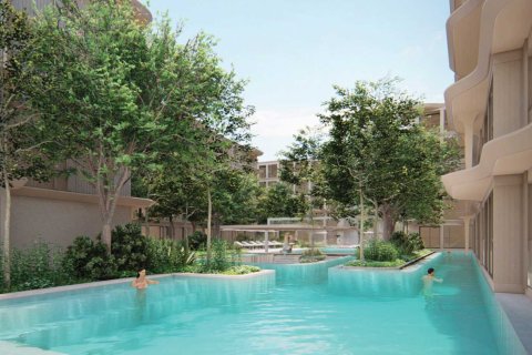 Кондоминиум с 1 спальней в Банг Тао, Таиланд № 170303 - фото 18