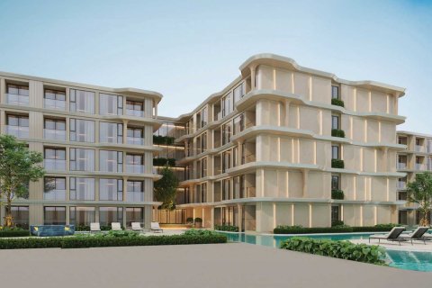 Кондоминиум с 1 спальней в Банг Тао, Таиланд № 170303 - фото 5