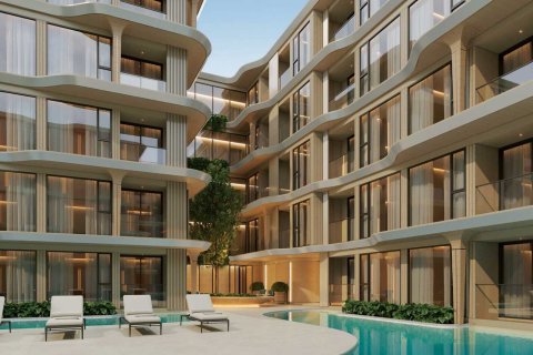 Кондоминиум с 1 спальней в Банг Тао, Таиланд № 170303 - фото 2