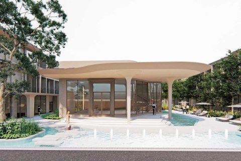 Кондоминиум с 1 спальней в Банг Тао, Таиланд № 170303 - фото 7