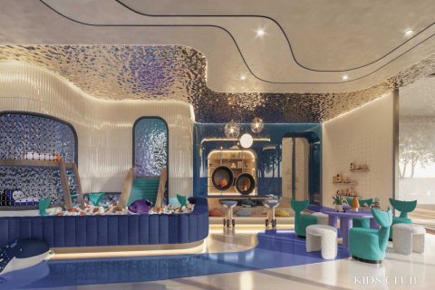 Кондоминиум с 1 спальней в Банг Тао, Таиланд № 170303 - фото 25