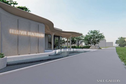 Кондоминиум с 1 спальней в Банг Тао, Таиланд № 170303 - фото 26