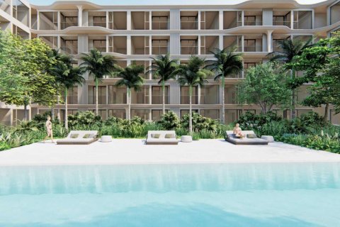 Кондоминиум с 1 спальней в Банг Тао, Таиланд № 170303 - фото 15