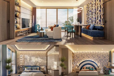 Кондоминиум с 1 спальней в Банг Тао, Таиланд № 170303 - фото 23