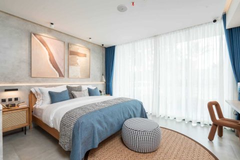 Eigentumswohnung auf Layan Beach, Thailand, 1 Schlafzimmer № 170302 - Foto 21