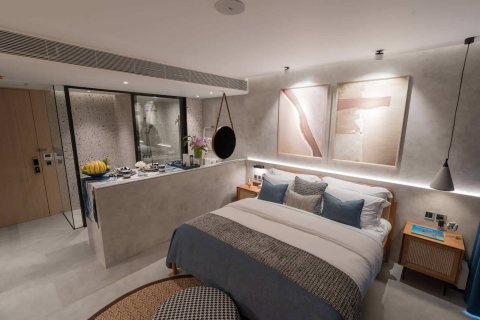 Eigentumswohnung auf Layan Beach, Thailand, 1 Schlafzimmer № 170302 - Foto 26