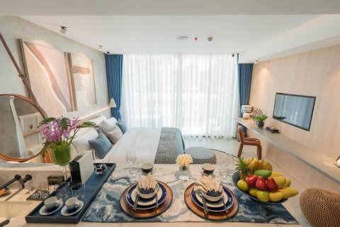 Eigentumswohnung auf Layan Beach, Thailand, 1 Schlafzimmer № 170302 - Foto 24