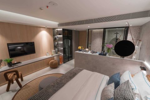 Eigentumswohnung auf Layan Beach, Thailand, 1 Schlafzimmer № 170302 - Foto 25