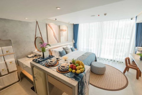 Eigentumswohnung auf Layan Beach, Thailand, 1 Schlafzimmer № 170302 - Foto 23