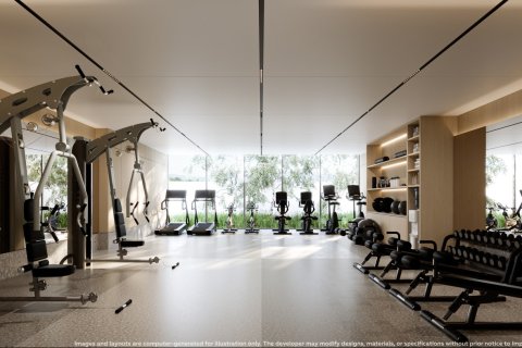 Condo à Karon, Thaïlande, 2 chambres  № 169780 - photo 15