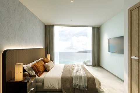 Condo à Karon, Thaïlande, 1 chambre № 169781 - photo 3