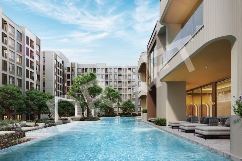 Condo in Bangkok, Thailand, 1 bedroom  № 169779 - photo 9