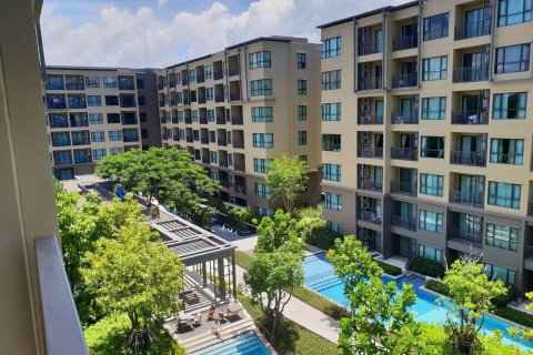 Condo in Cha-am, Thailand, 2 bedrooms  № 142105 - photo 2