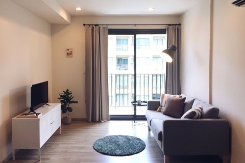 Condo in Cha-am, Thailand, 2 bedrooms  № 142105 - photo 6