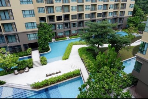 Condo in Cha-am, Thailand, 2 bedrooms  № 142105 - photo 3