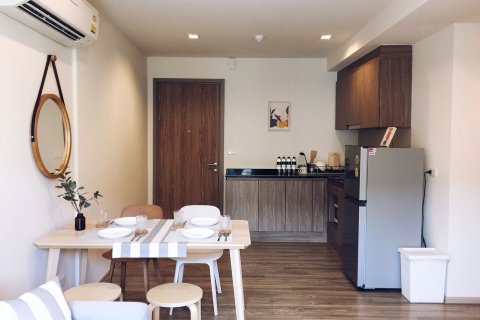 Condo in Cha-am, Thailand, 2 bedrooms  № 142105 - photo 8