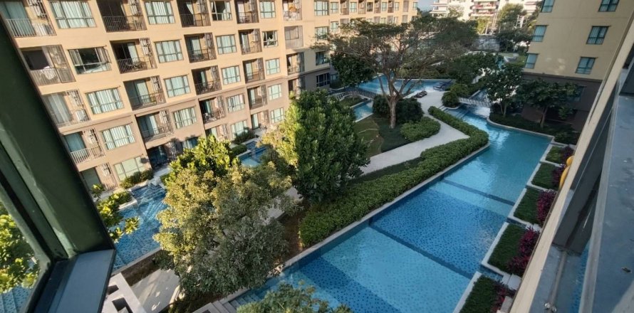 Condo in Cha-am, Thailand, 2 bedrooms  № 142105