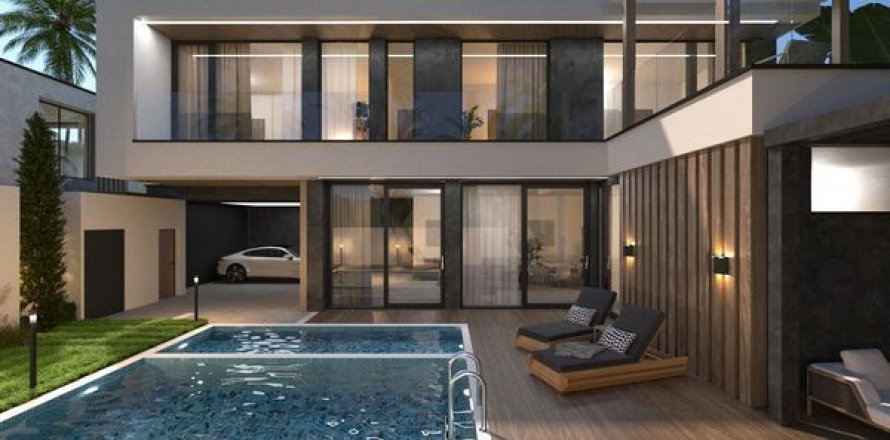 Villa in Phuket, Thailand 3 bedrooms № 142103