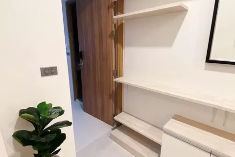 Studio dans le Condo à Watthana, Bangkok, Thaïlande  № 142106 - photo 14