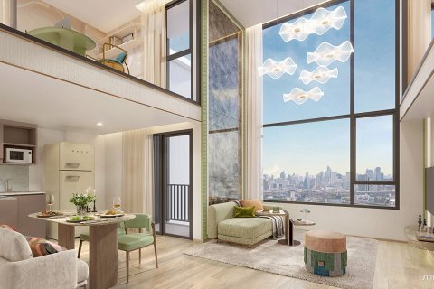 Off-plan Xelf  in Khlong Toei, Bangkok, Thailand № 135383 - photo 5